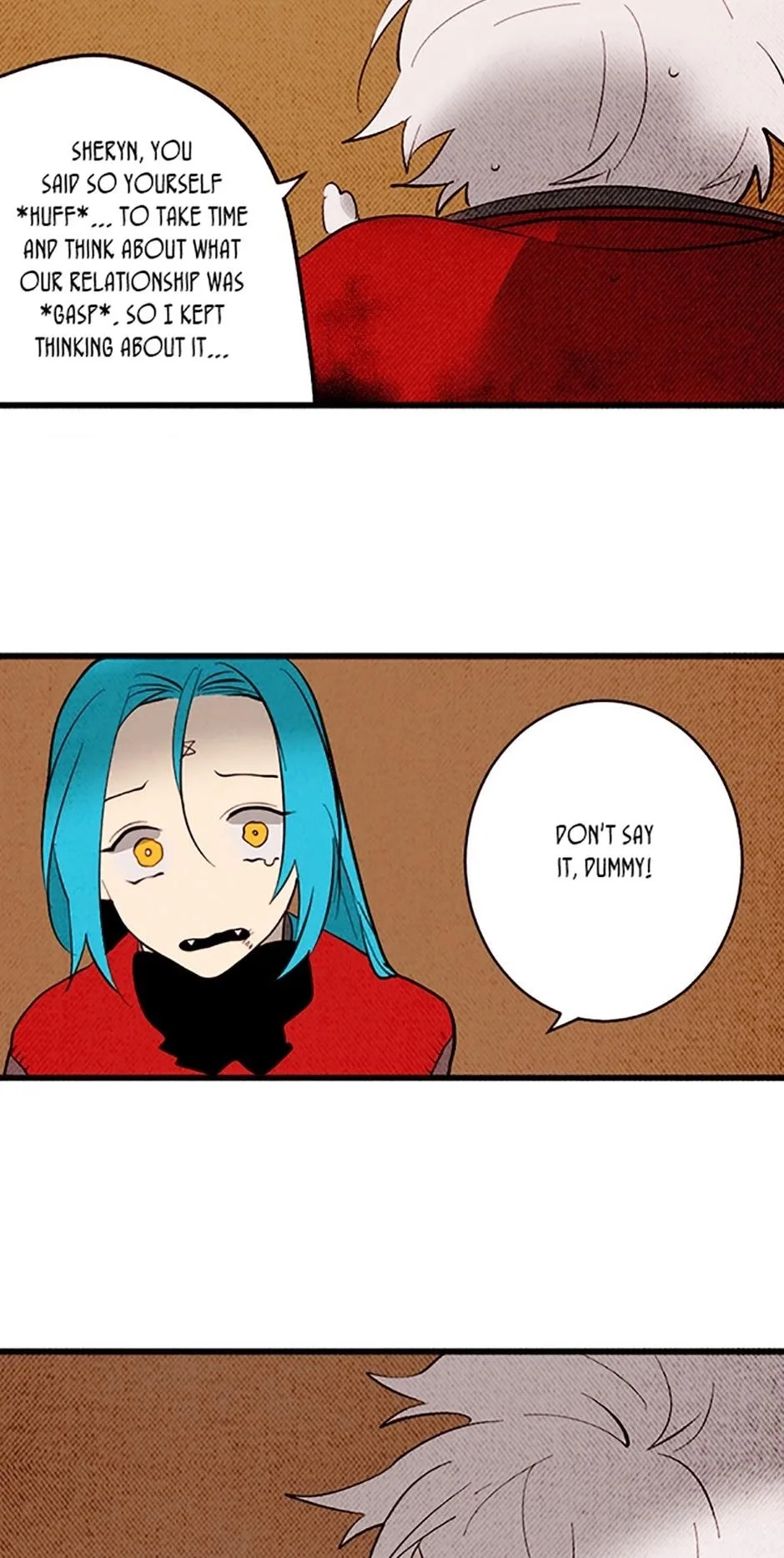 Demons can't be pretty Chapter 181 page 28