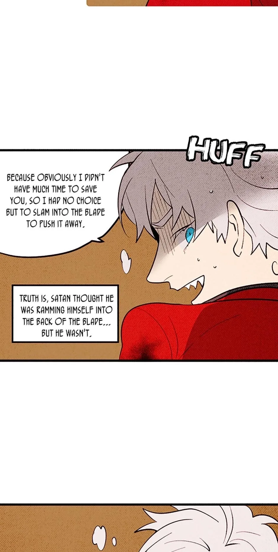 Demons can't be pretty Chapter 181 page 27