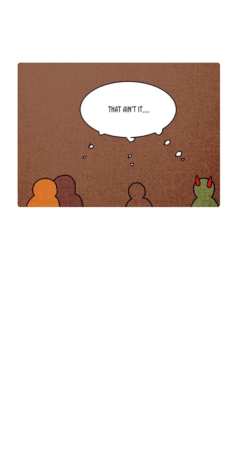 Demons can't be pretty Chapter 181 page 31