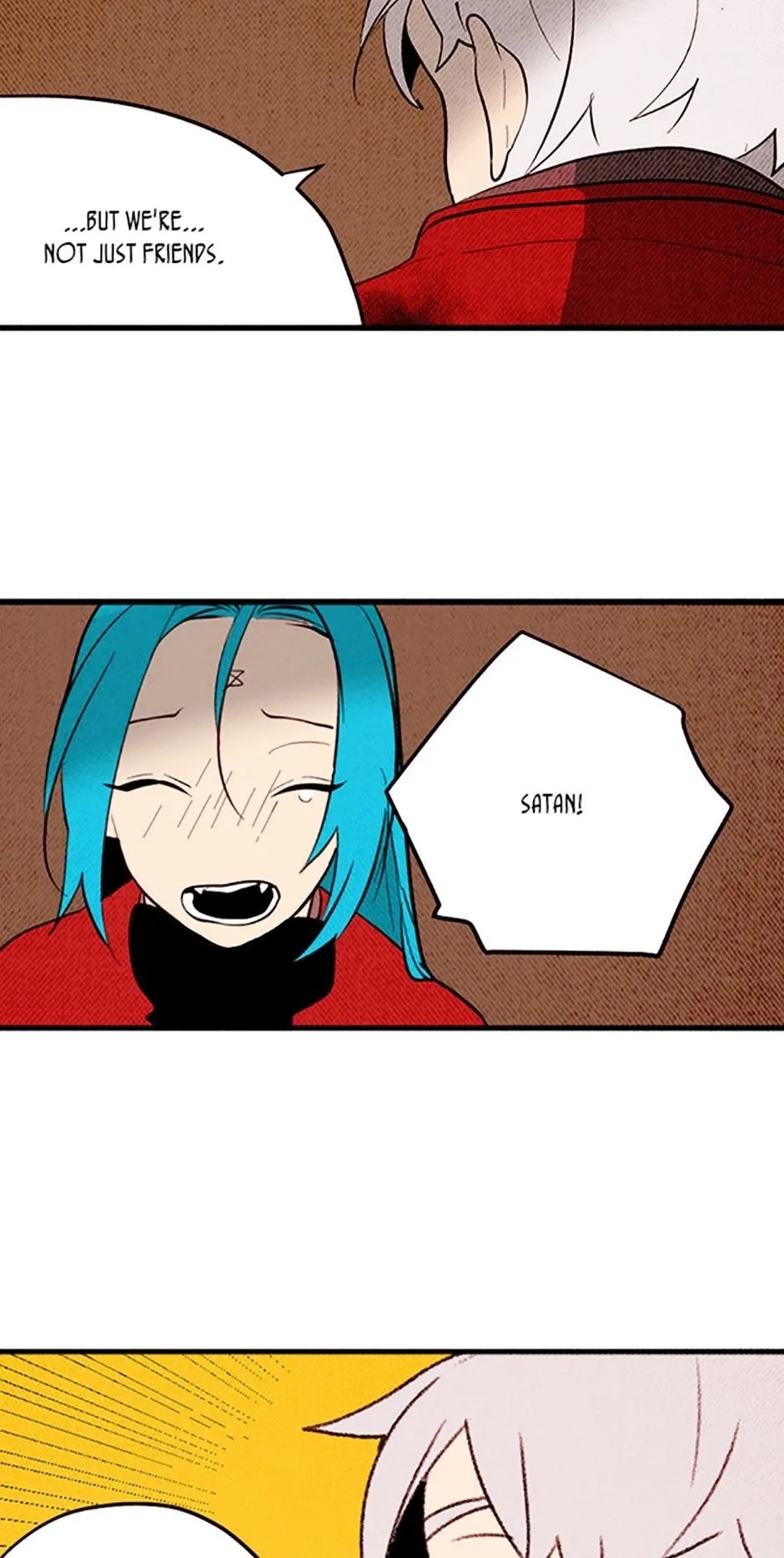 Demons can't be pretty Chapter 181 page 29