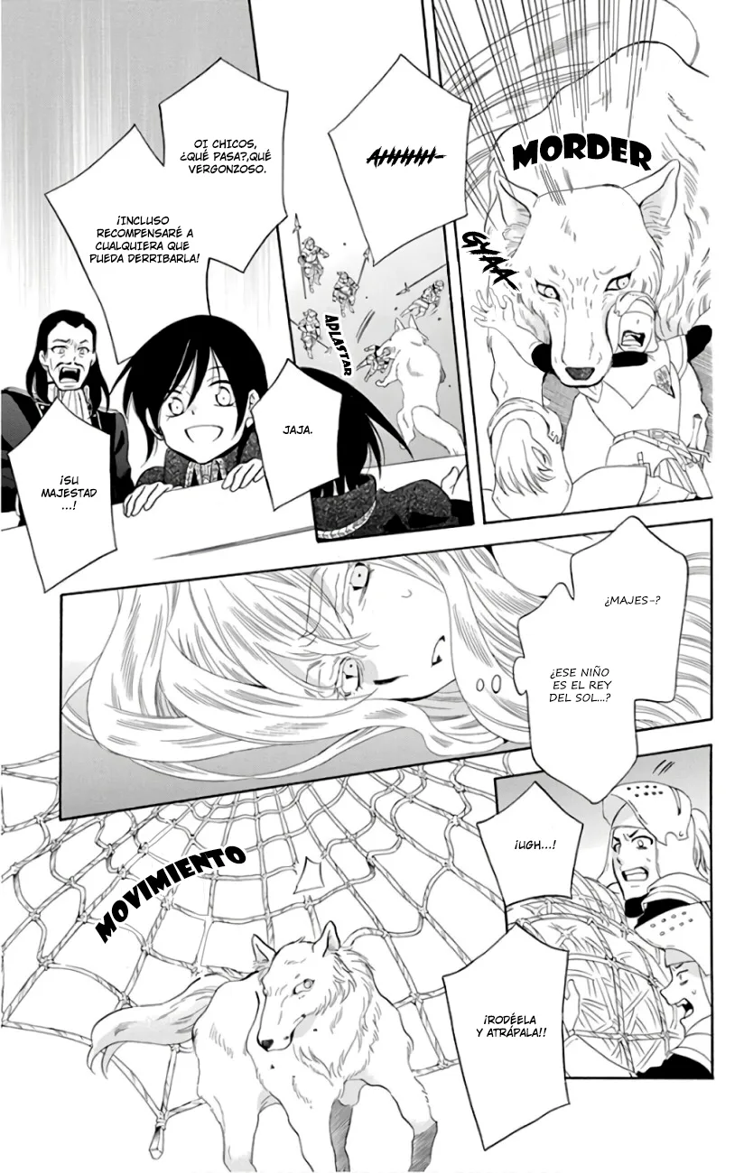 Soredemo Sekai wa Utsukushii Chapter 115 page 4