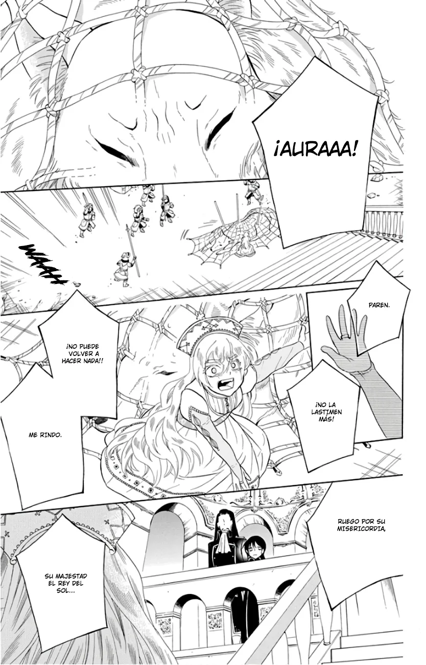 Soredemo Sekai wa Utsukushii Chapter 115 page 6