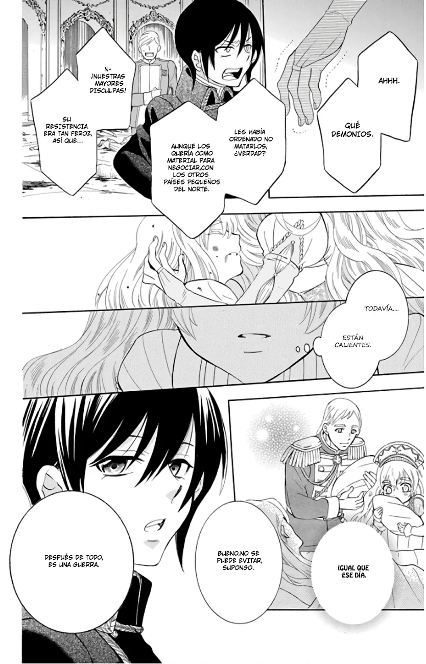 Soredemo Sekai wa Utsukushii Chapter 115 page 11