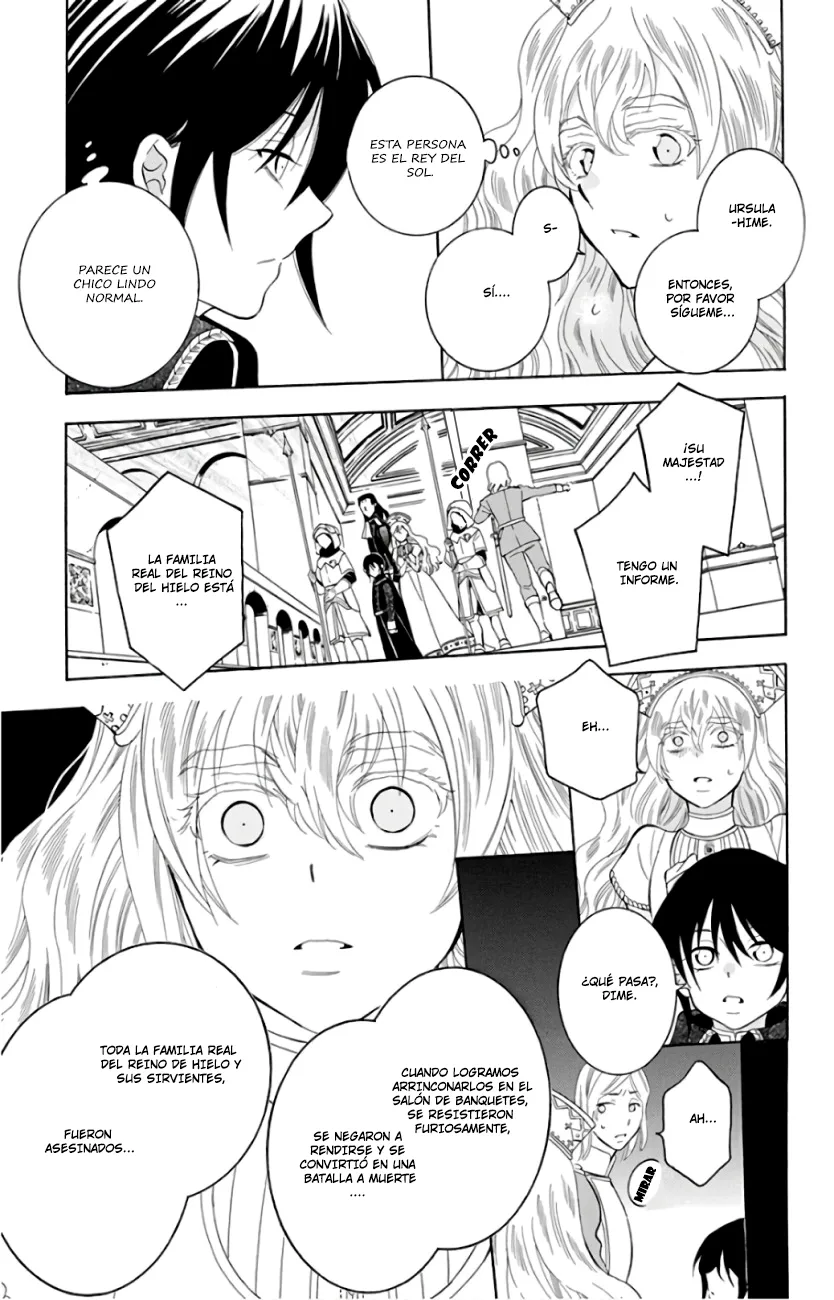 Soredemo Sekai wa Utsukushii Chapter 115 page 8