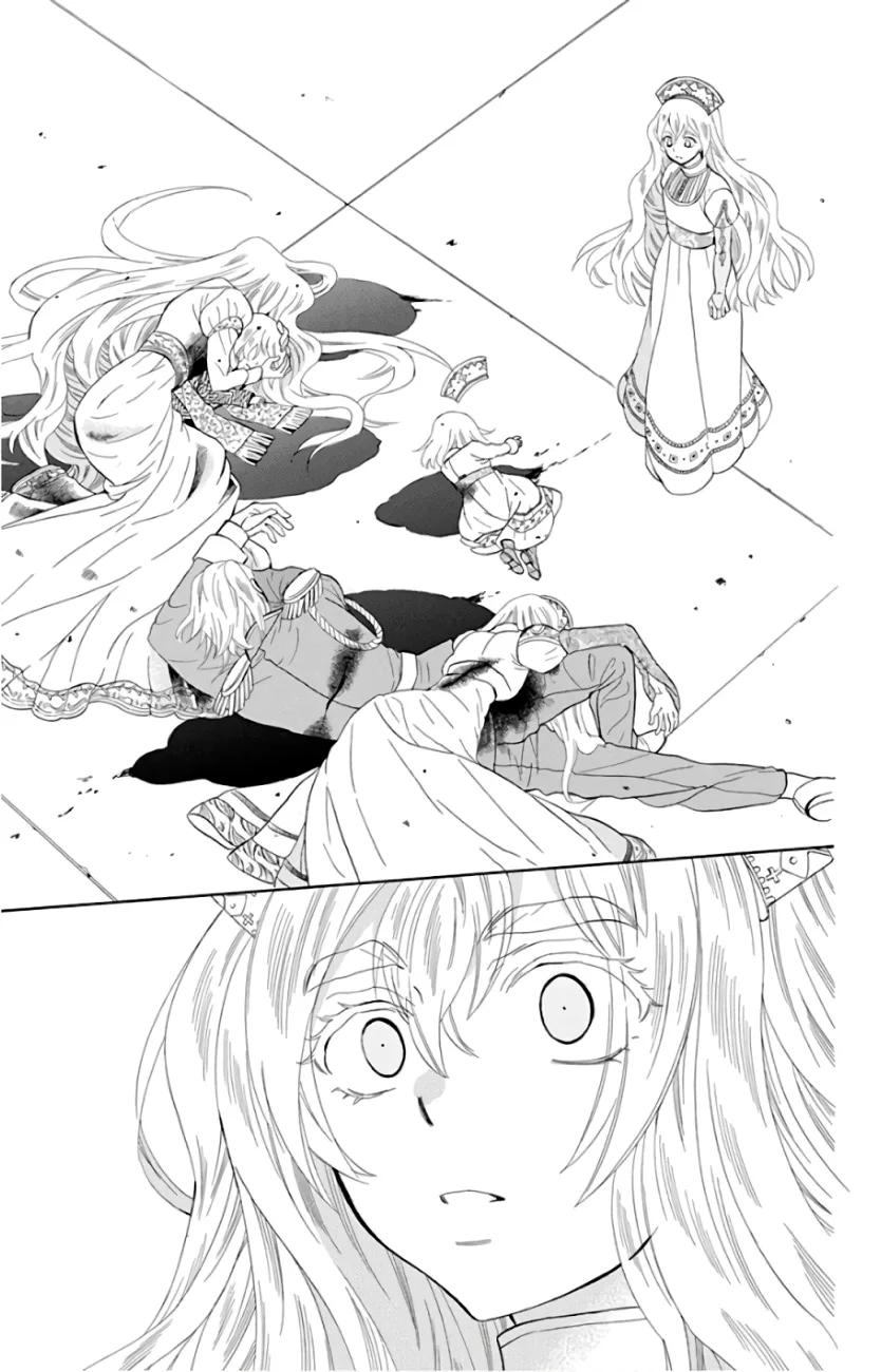 Soredemo Sekai wa Utsukushii Chapter 115 page 10