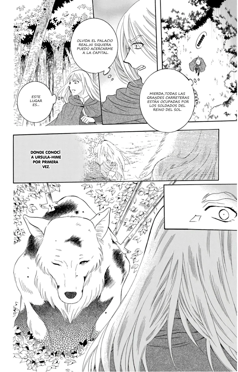 Soredemo Sekai wa Utsukushii Chapter 115 page 15
