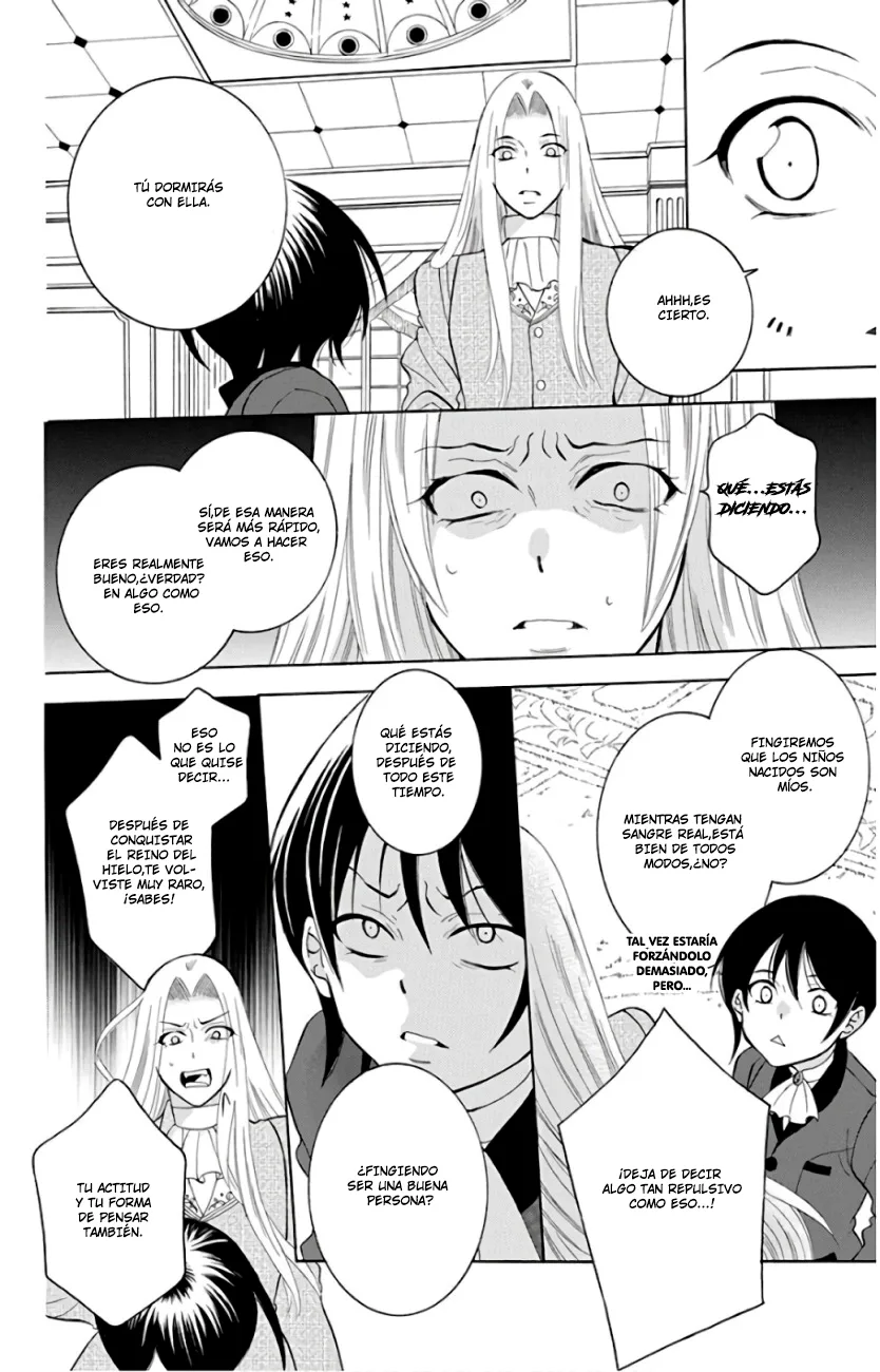 Soredemo Sekai wa Utsukushii Chapter 115 page 21