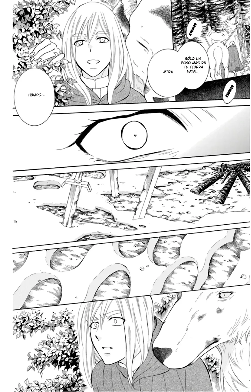 Soredemo Sekai wa Utsukushii Chapter 115 page 17