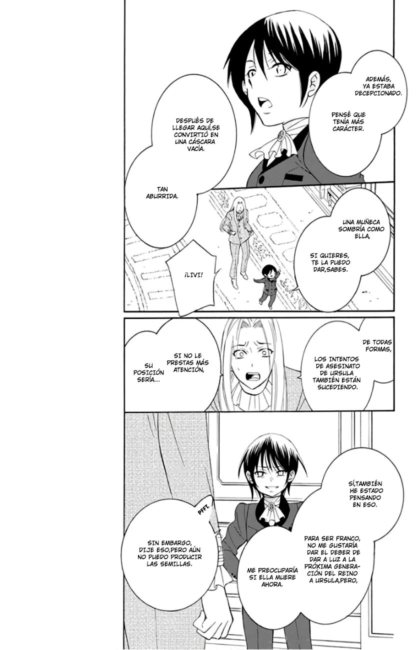 Soredemo Sekai wa Utsukushii Chapter 115 page 20