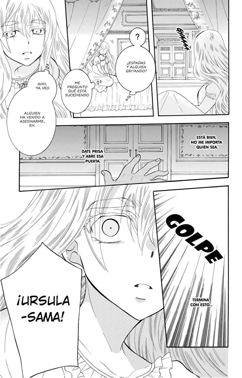 Soredemo Sekai wa Utsukushii Chapter 115 page 28