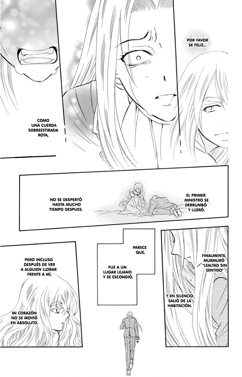 Soredemo Sekai wa Utsukushii Chapter 115 page 26