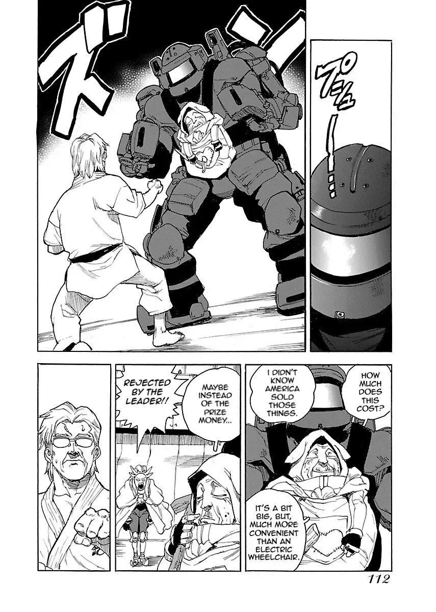 Aiki-S Chapter 45 page 2