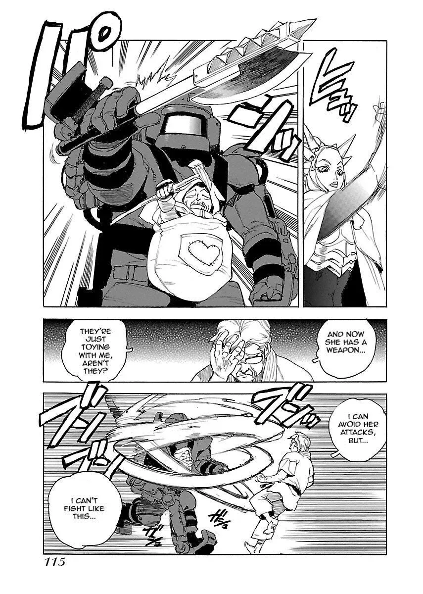 Aiki-S Chapter 45 page 5