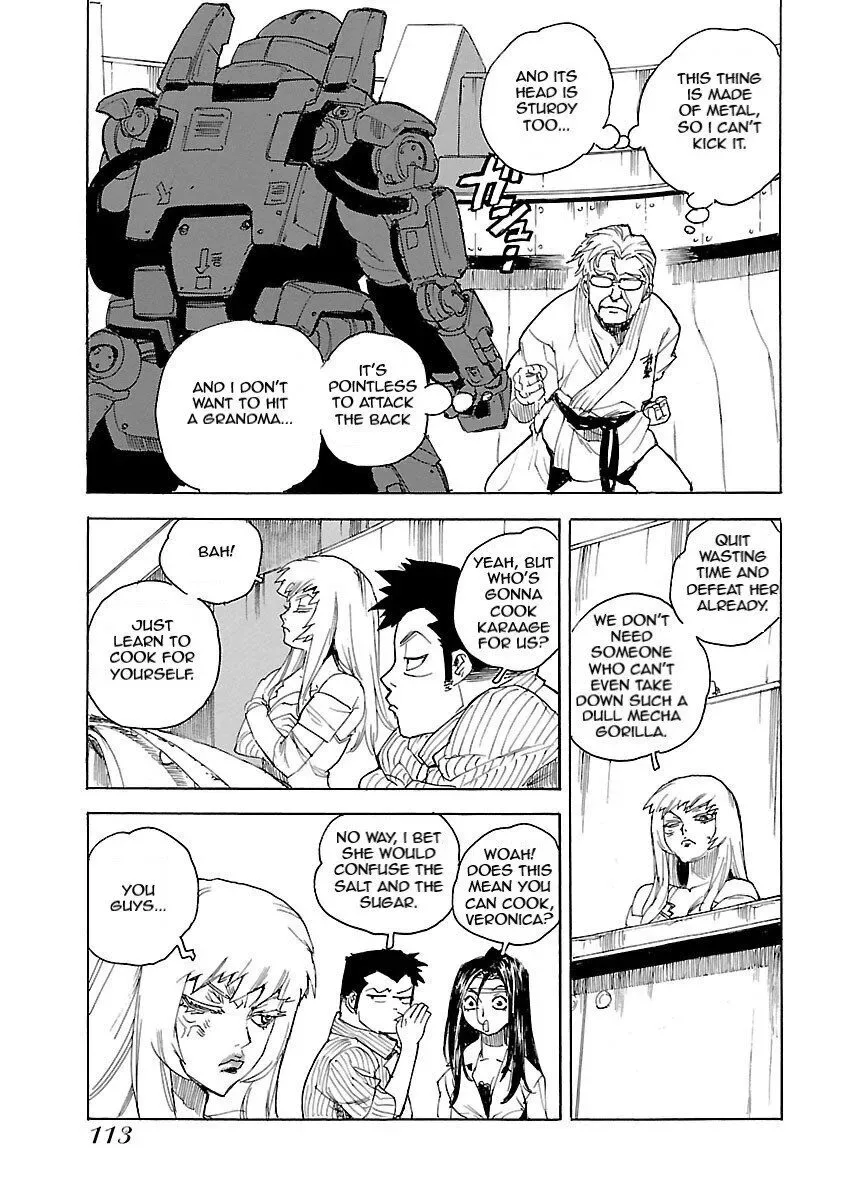 Aiki-S Chapter 45 page 3