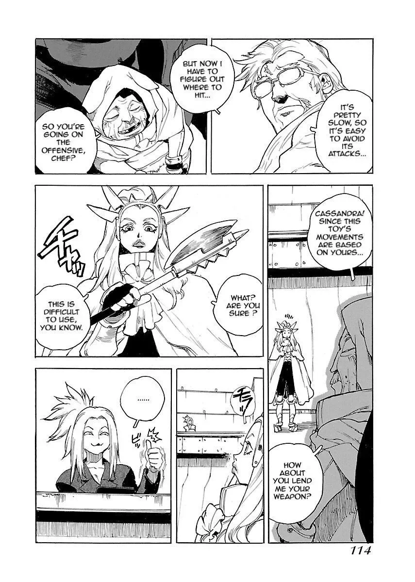 Aiki-S Chapter 45 page 4