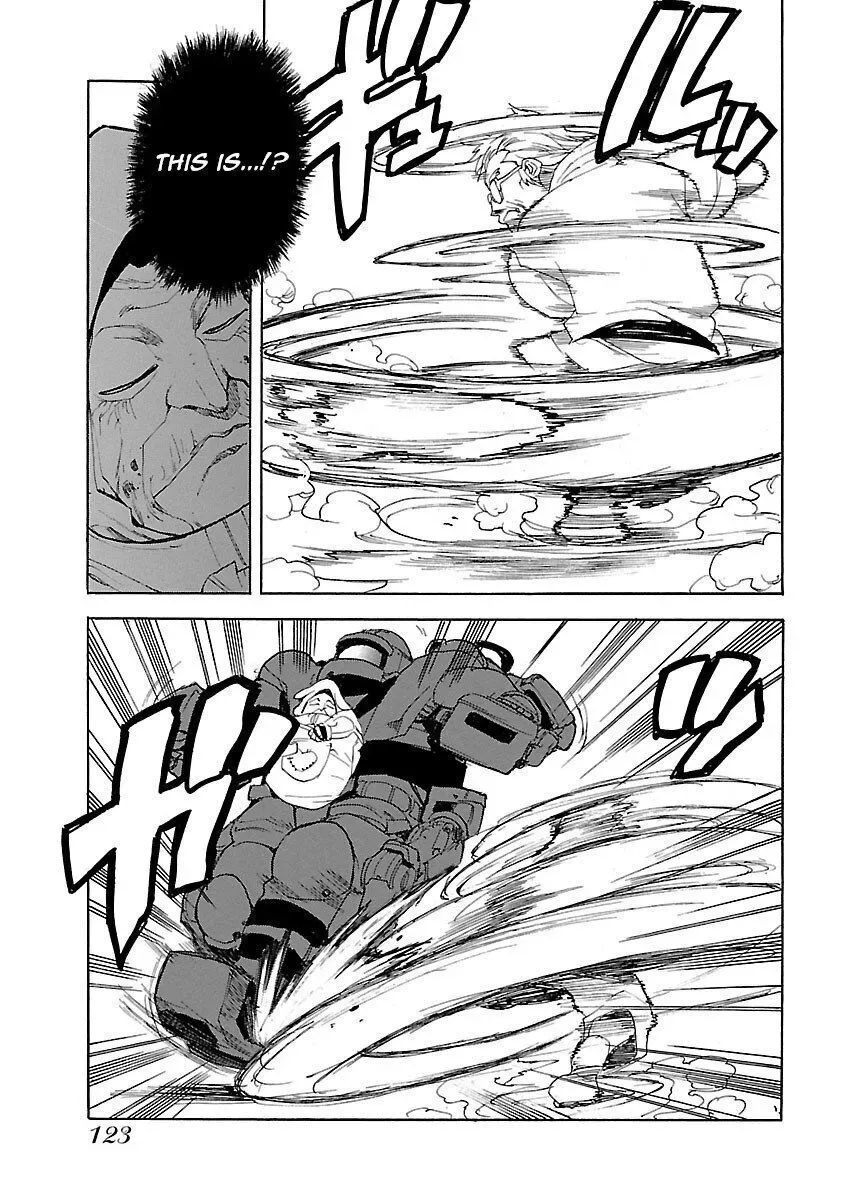 Aiki-S Chapter 45 page 13