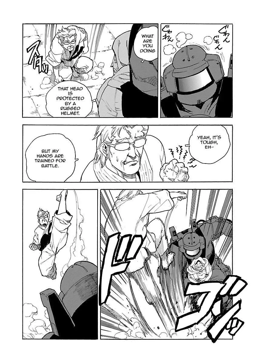 Aiki-S Chapter 45 page 8