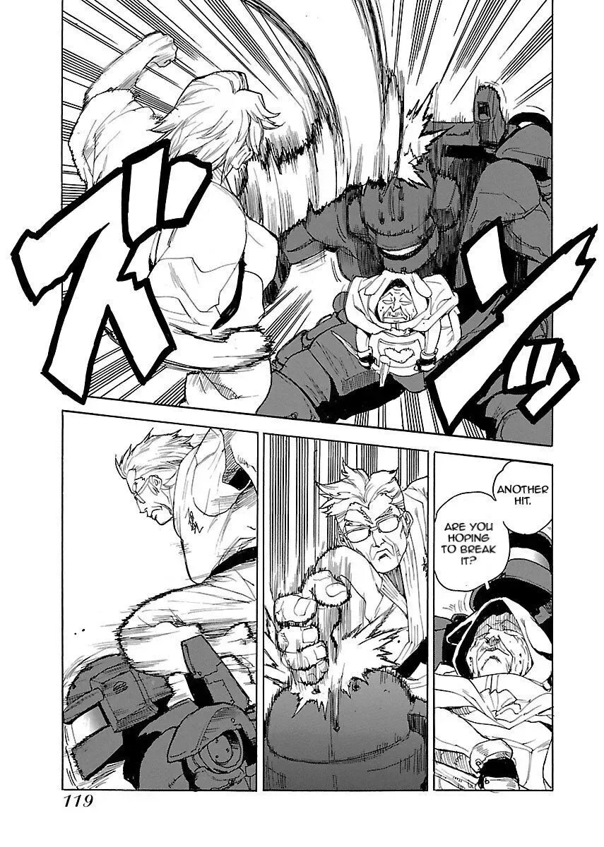 Aiki-S Chapter 45 page 9