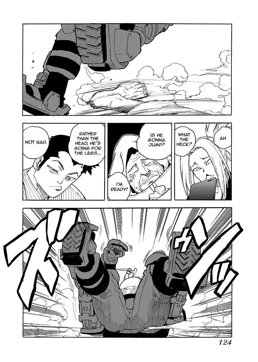 Aiki-S Chapter 45 page 14