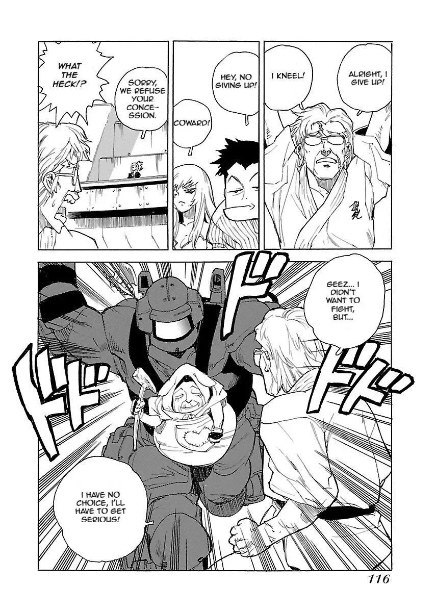 Aiki-S Chapter 45 page 6