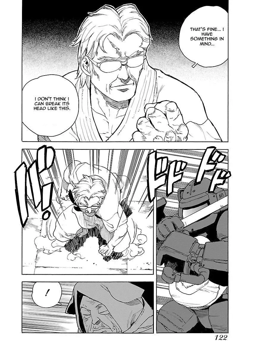 Aiki-S Chapter 45 page 12