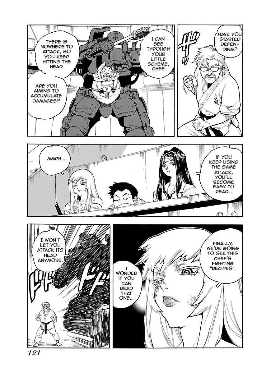 Aiki-S Chapter 45 page 11