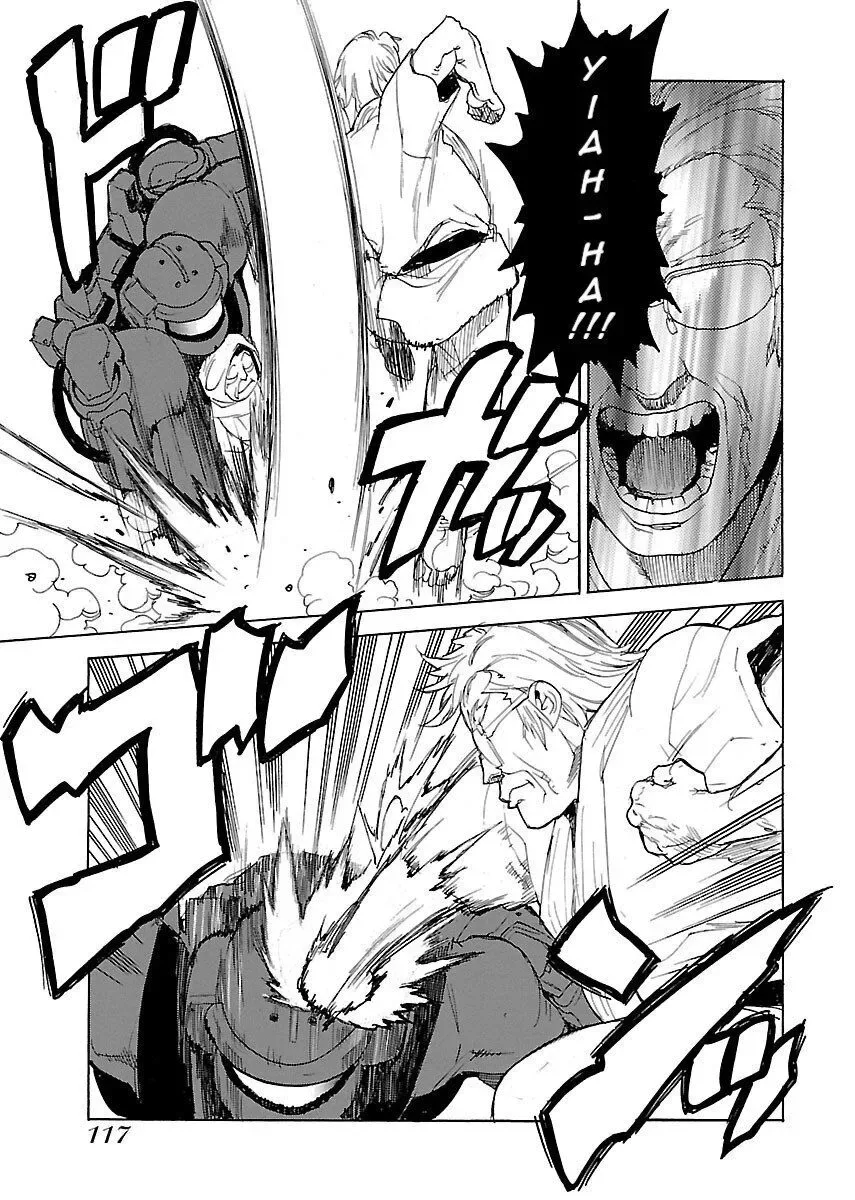 Aiki-S Chapter 45 page 7