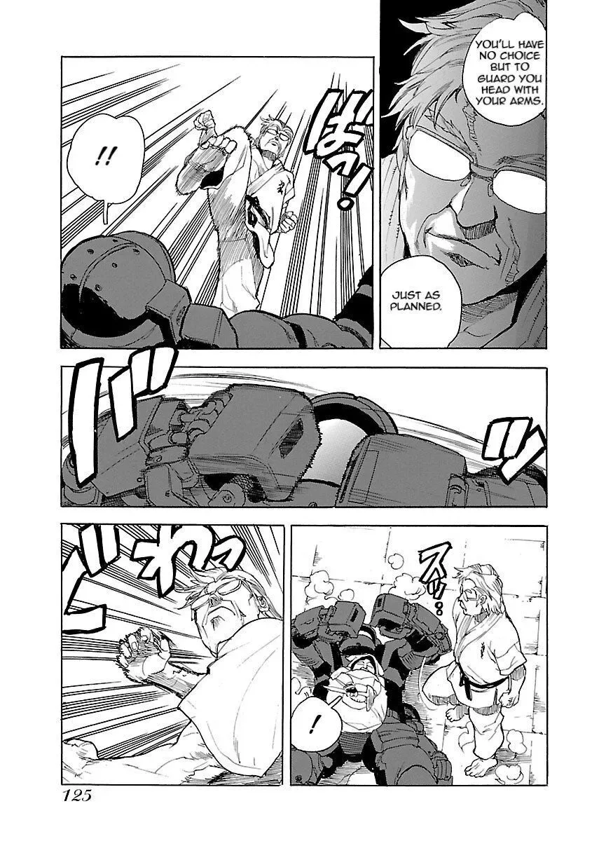 Aiki-S Chapter 45 page 15