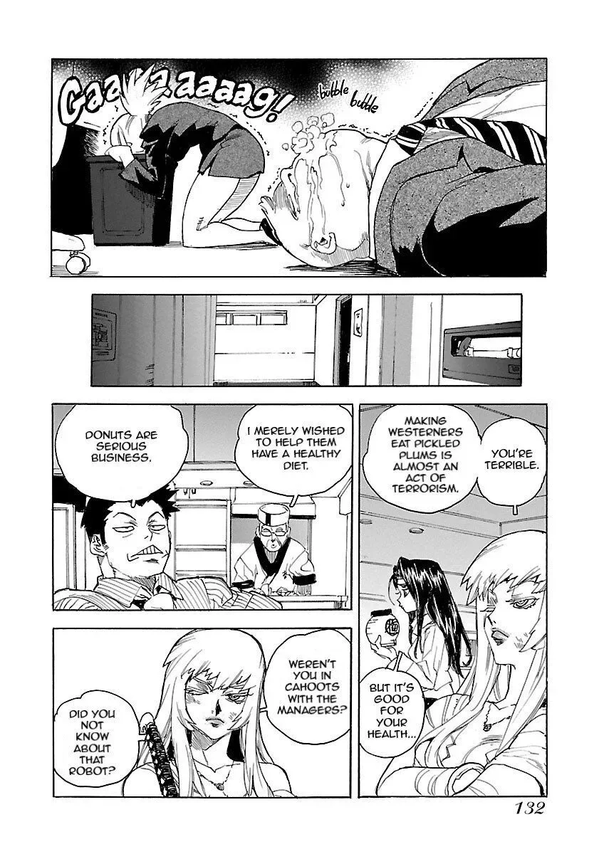 Aiki-S Chapter 45 page 22