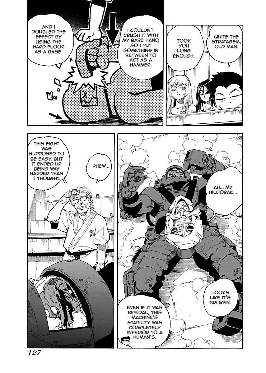 Aiki-S Chapter 45 page 17