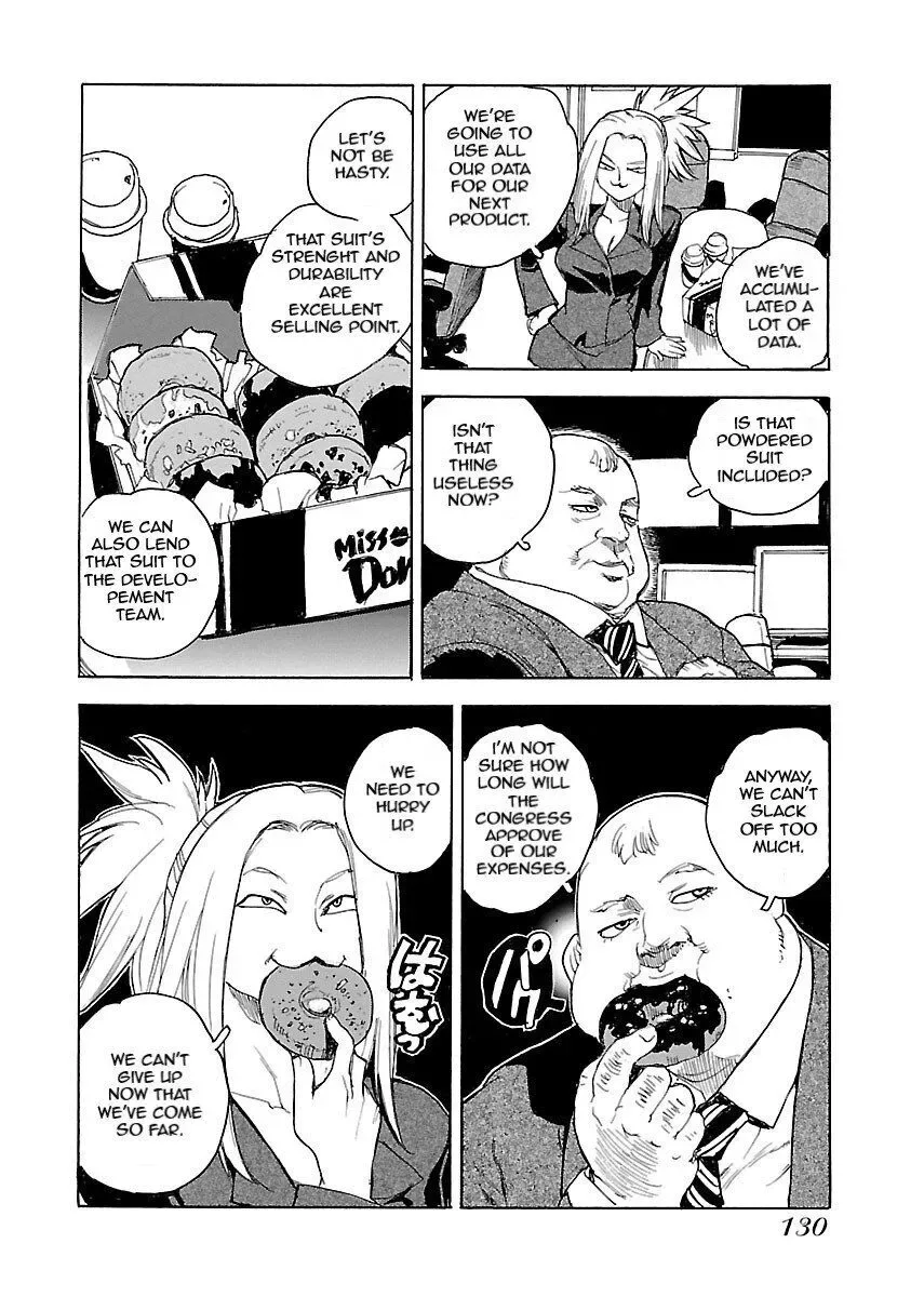 Aiki-S Chapter 45 page 20