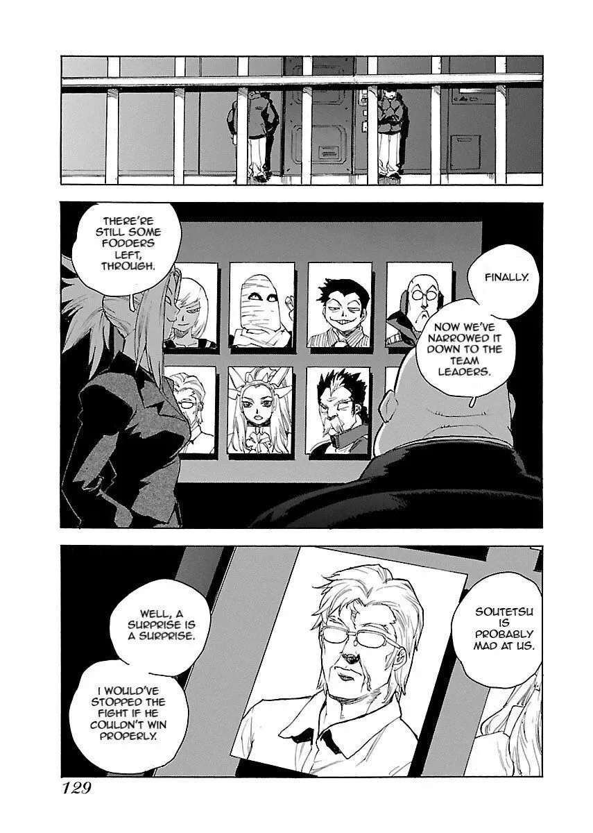 Aiki-S Chapter 45 page 19
