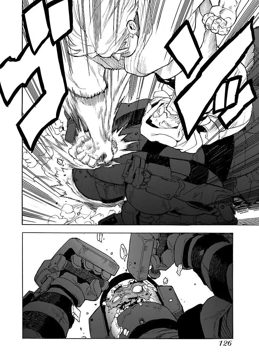 Aiki-S Chapter 45 page 16