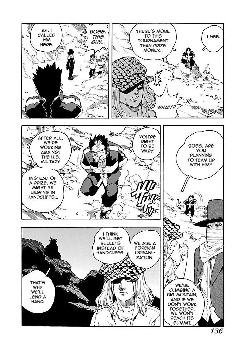 Aiki-S Chapter 45 page 26