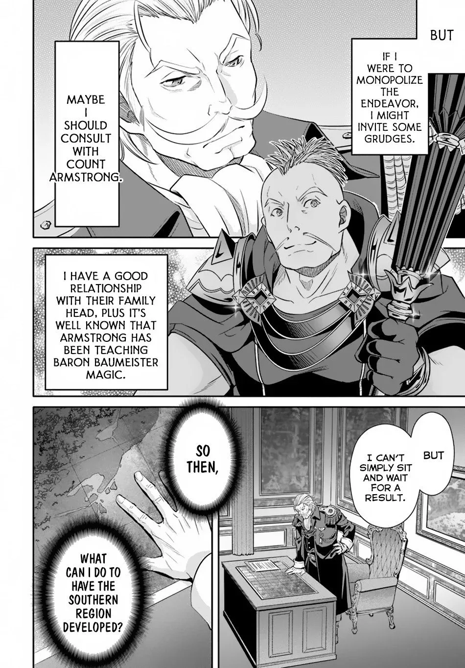 Hachinan tte, Sore wa Nai Deshou! Chapter 42 page 7