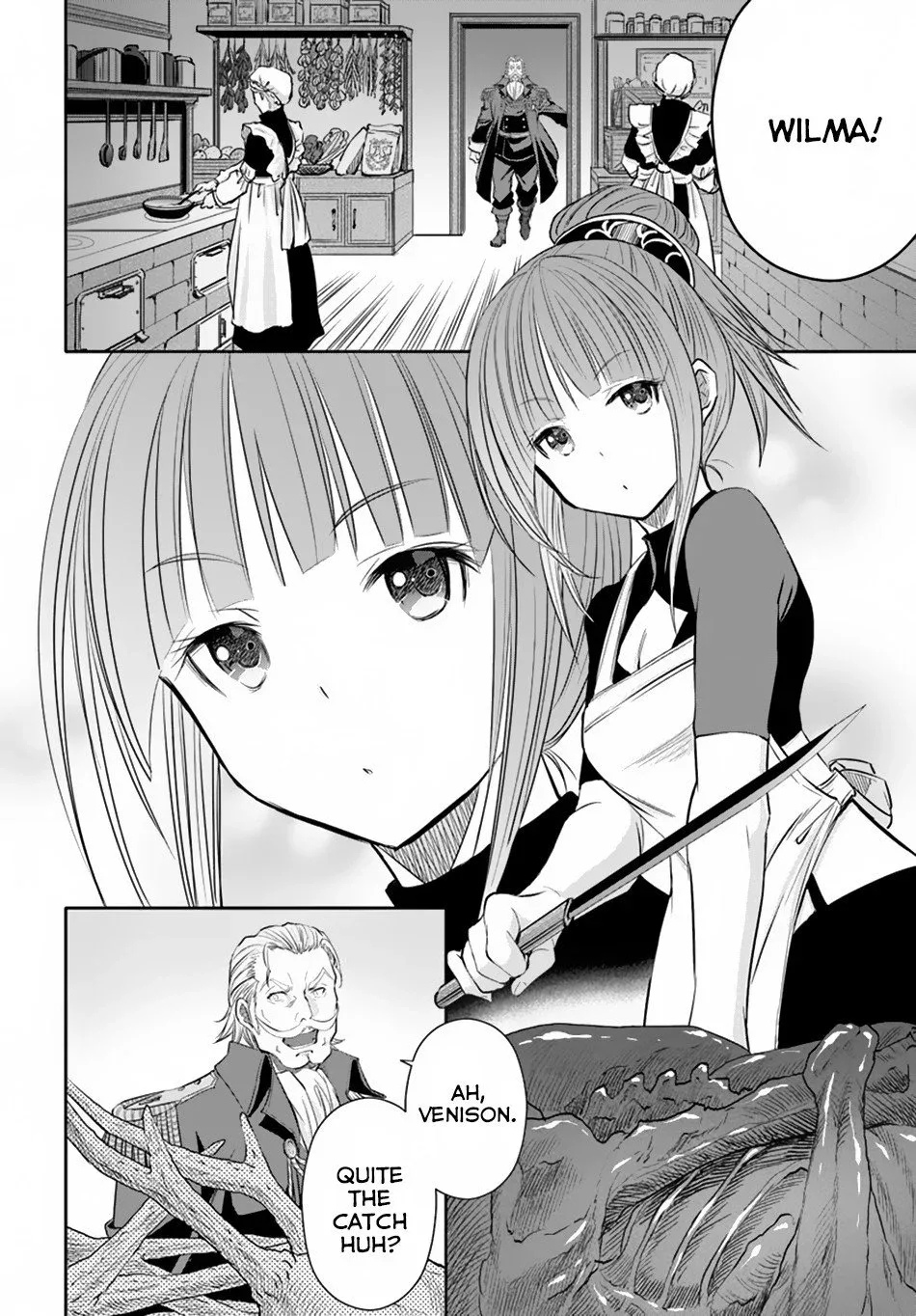 Hachinan tte, Sore wa Nai Deshou! Chapter 42 page 11