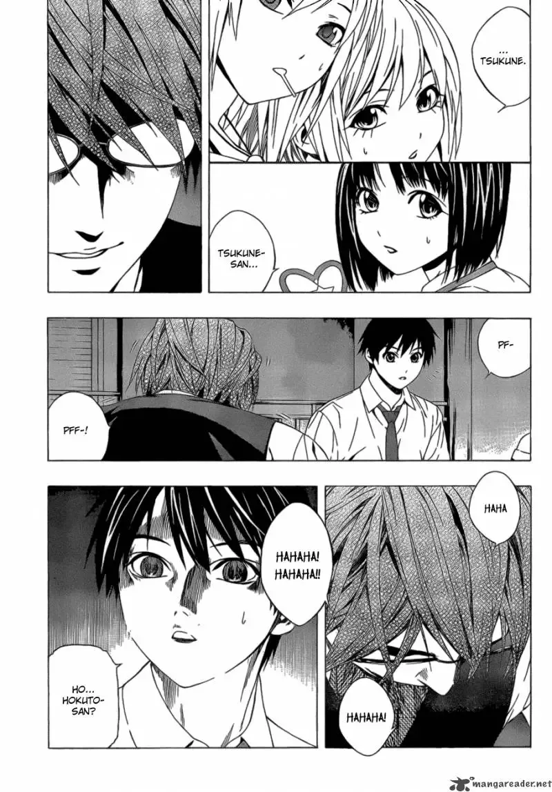 Rosario to Vampire Season II Chapter 38 page 8