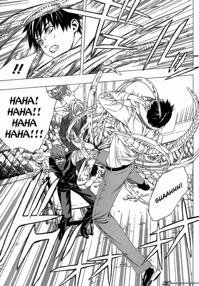 Rosario to Vampire Season II Chapter 38 page 10
