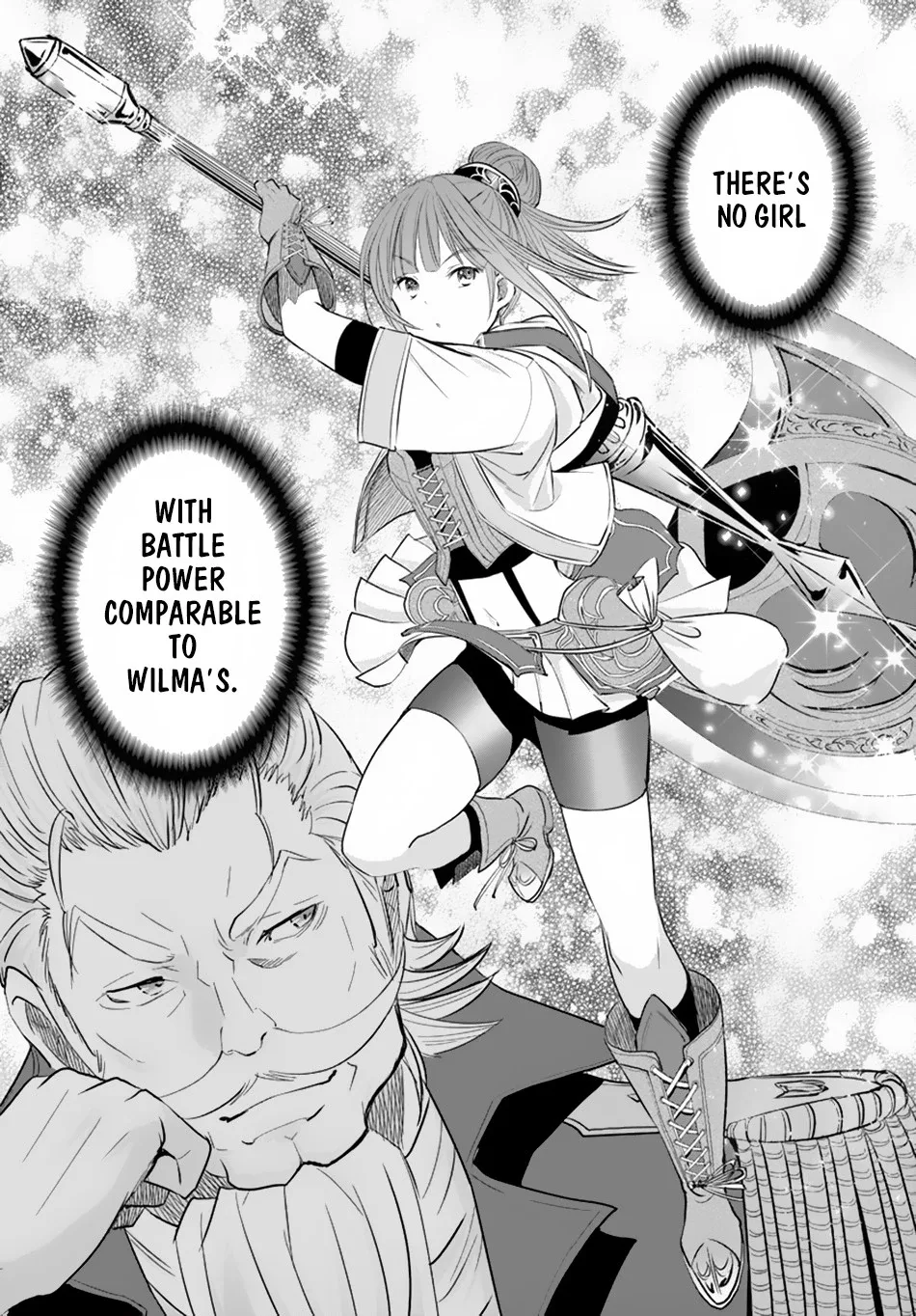 Hachinan tte, Sore wa Nai Deshou! Chapter 42 page 20