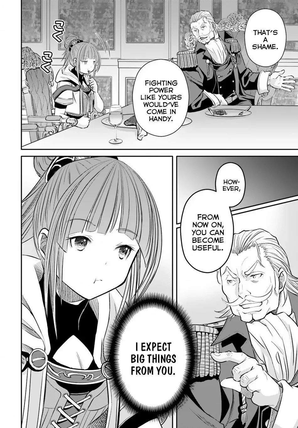 Hachinan tte, Sore wa Nai Deshou! Chapter 42 page 19