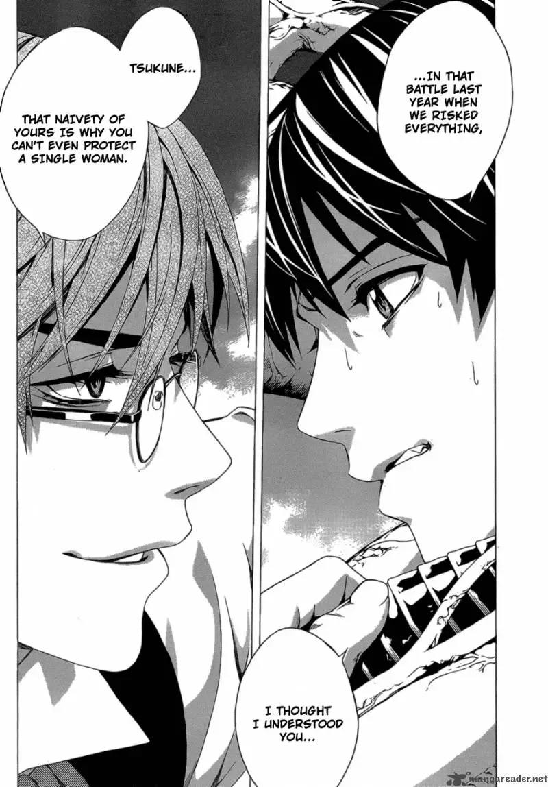 Rosario to Vampire Season II Chapter 38 page 15