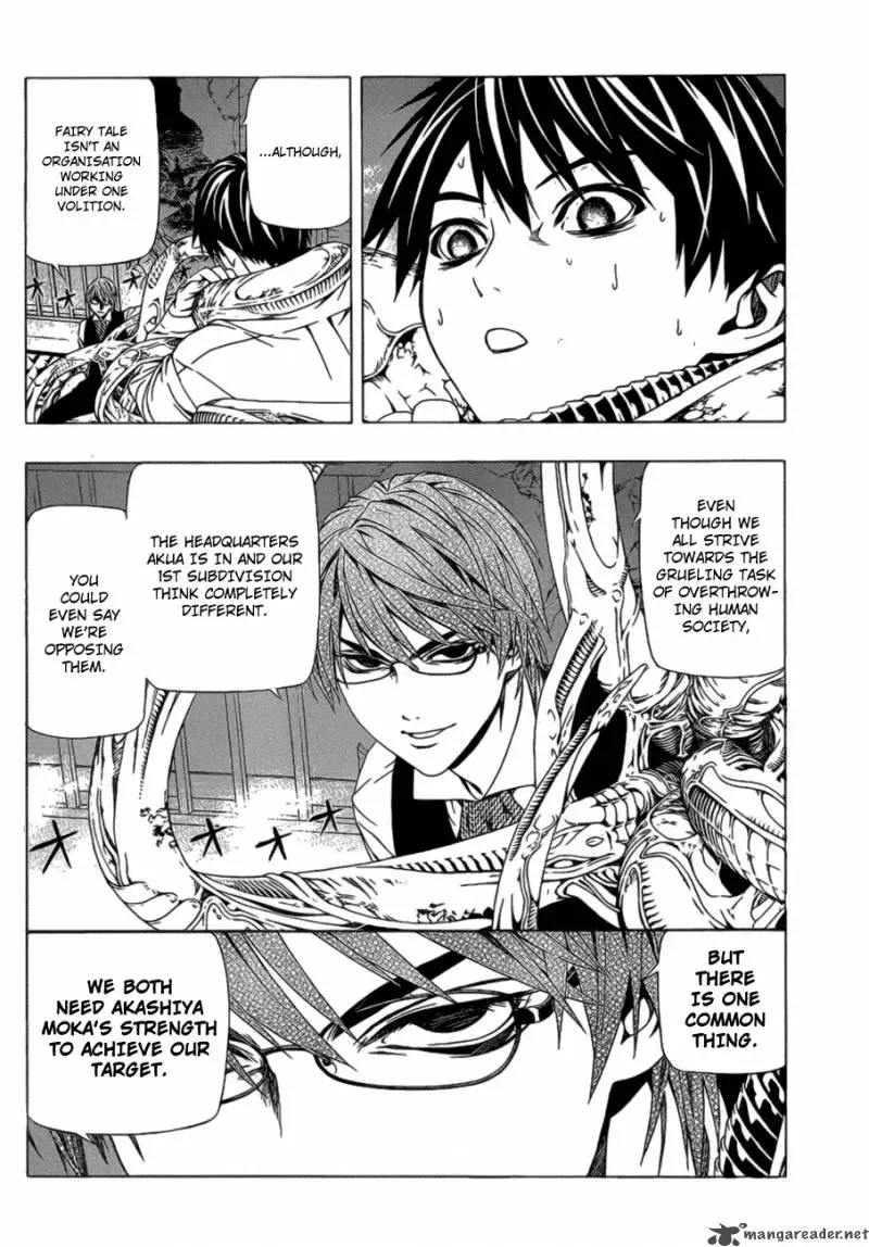 Rosario to Vampire Season II Chapter 38 page 13