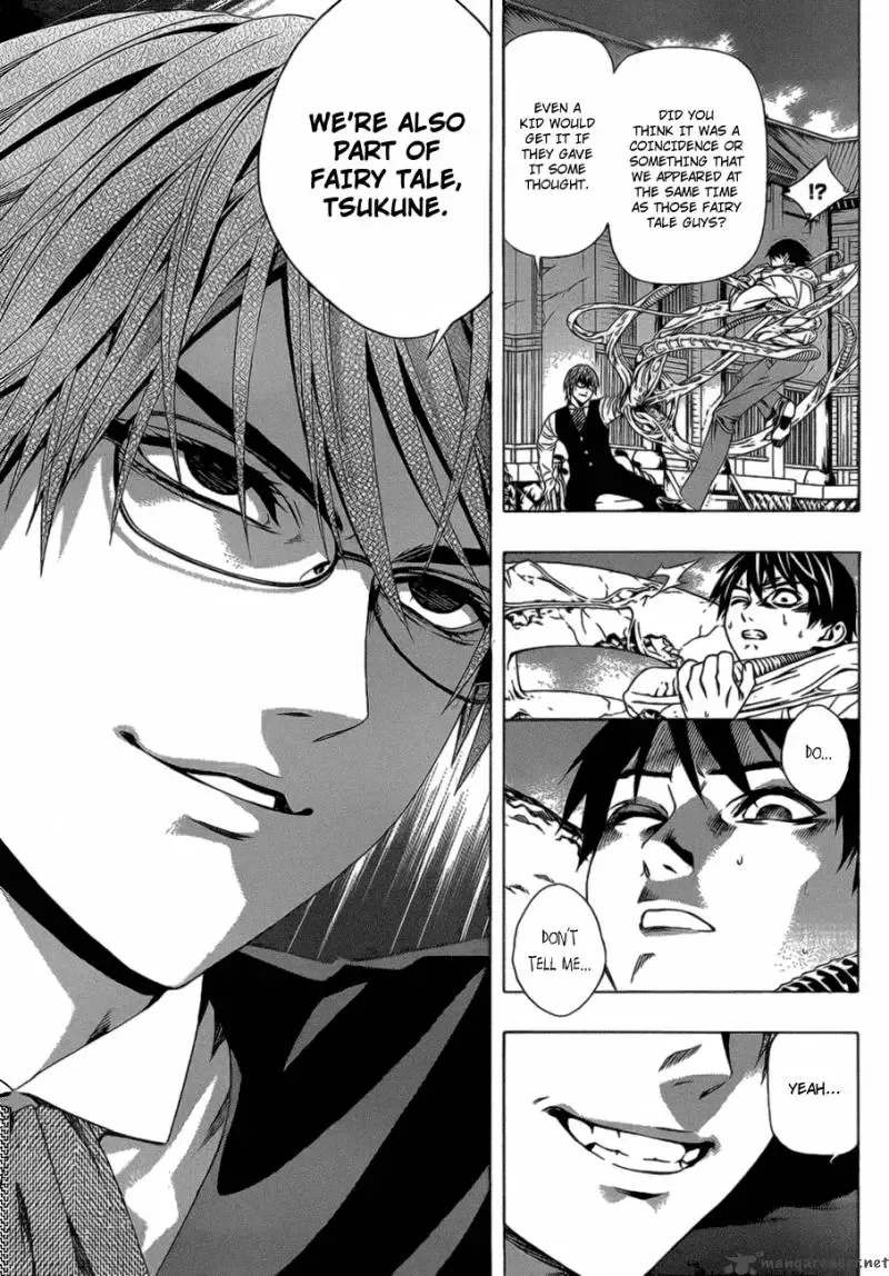 Rosario to Vampire Season II Chapter 38 page 12