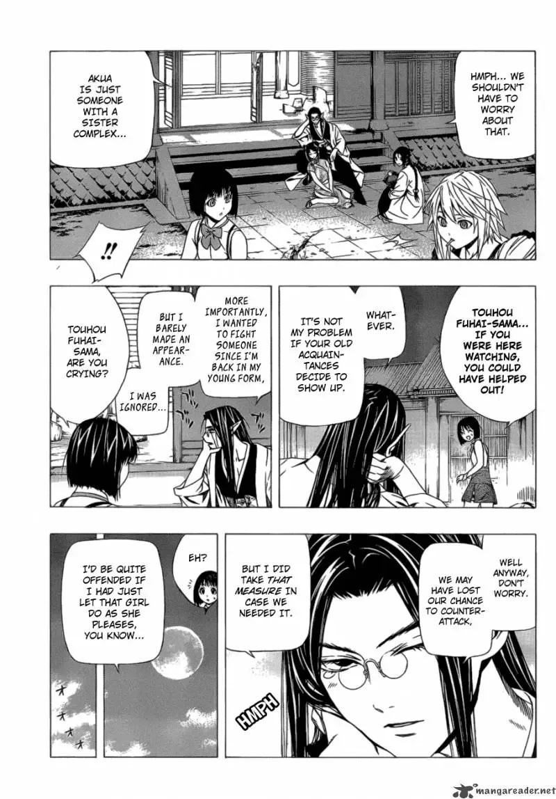 Rosario to Vampire Season II Chapter 38 page 18