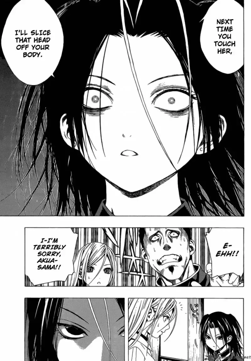 Rosario to Vampire Season II Chapter 38 page 22