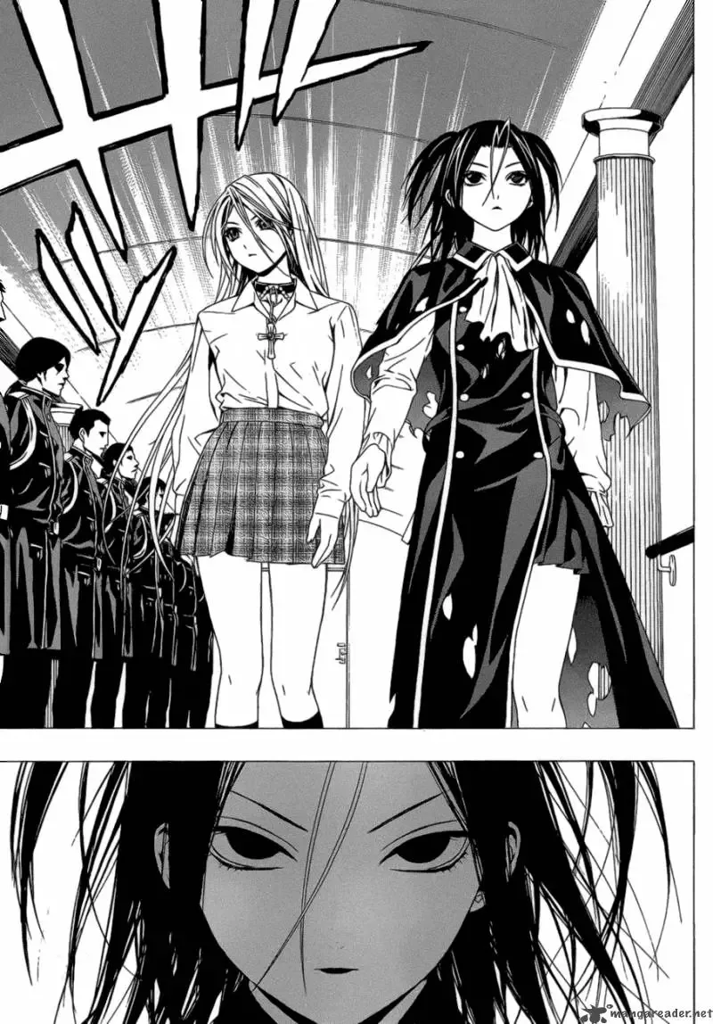 Rosario to Vampire Season II Chapter 38 page 20