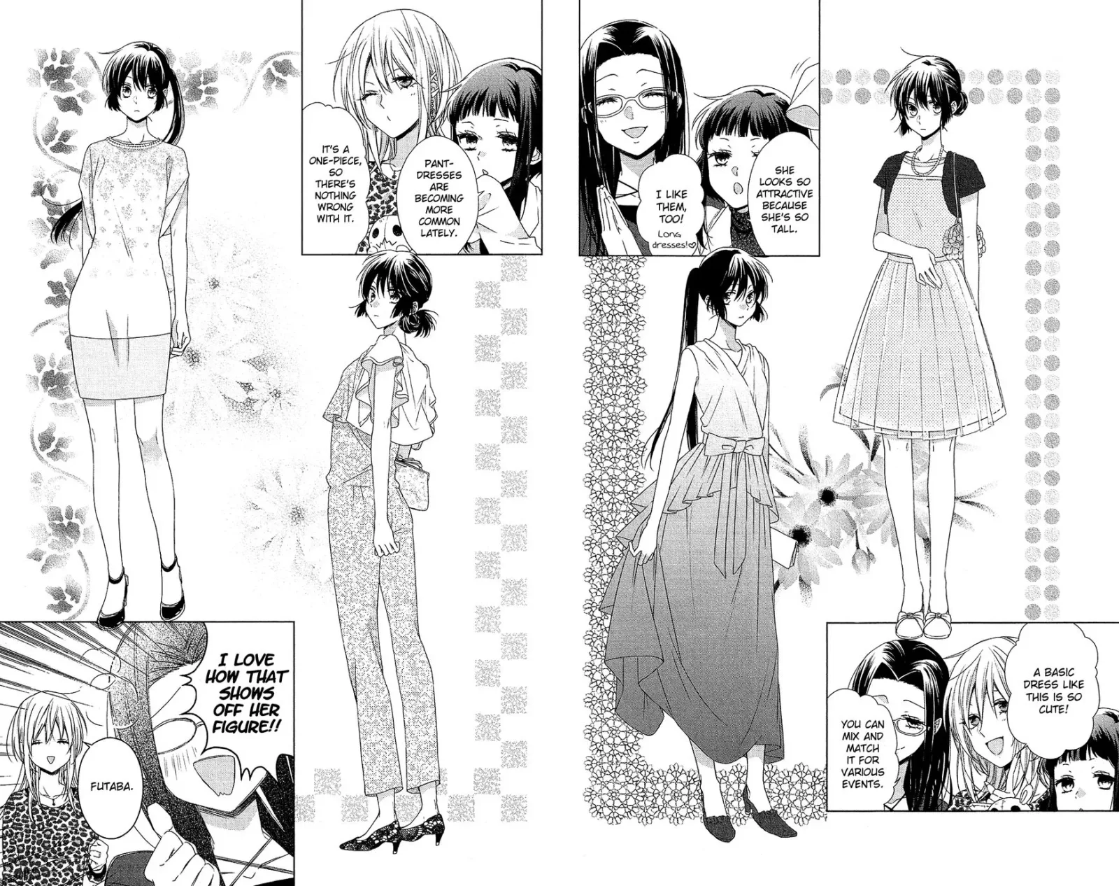 Mizutama Honey Boy Chapter 33 page 13