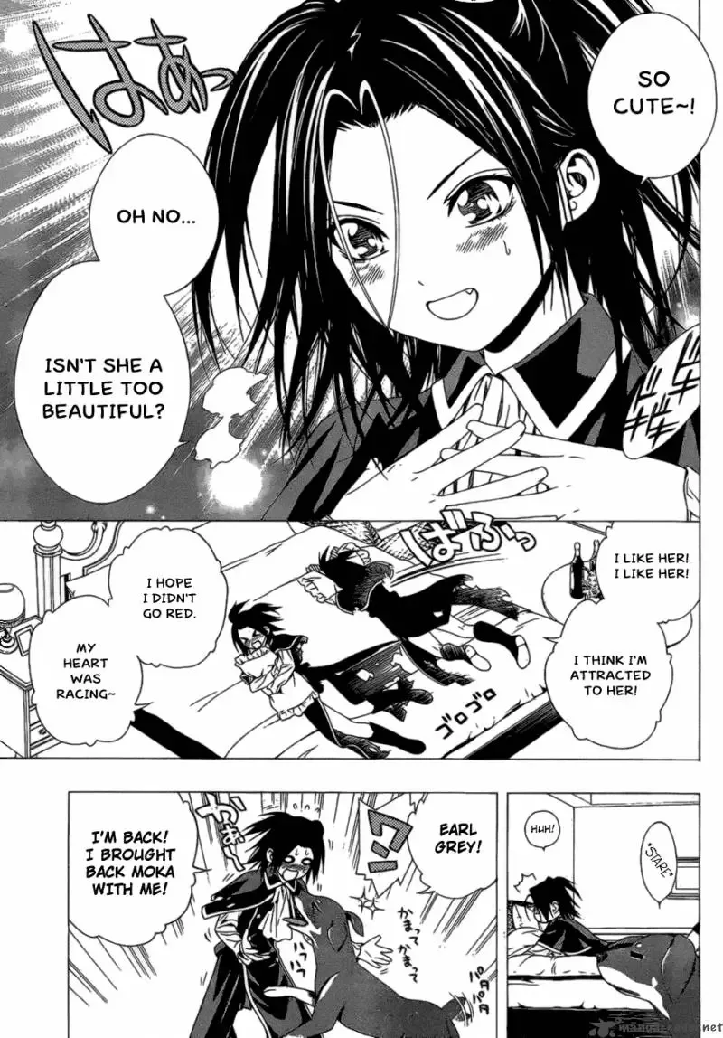 Rosario to Vampire Season II Chapter 38 page 24