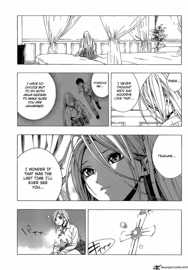 Rosario to Vampire Season II Chapter 38 page 26