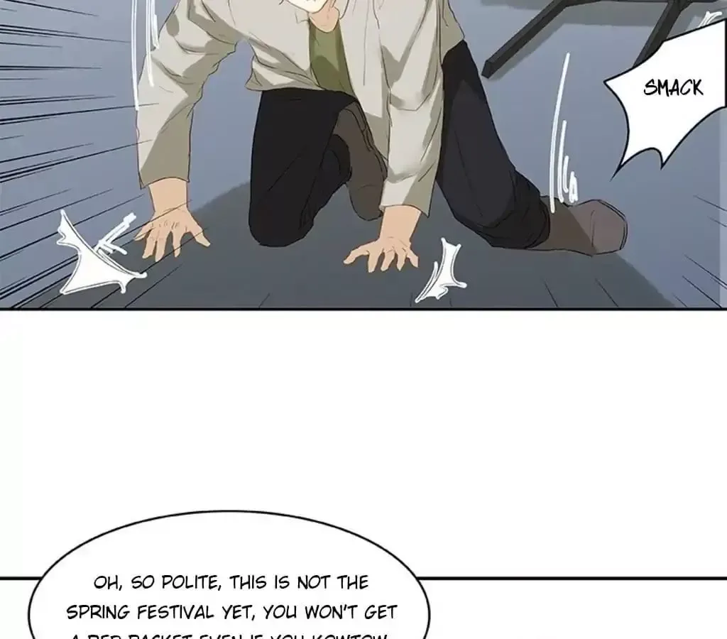 Rowdy Detective Chapter 43 page 8
